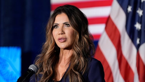 WATCH LIVE: Sec Noem holds press conference in Minneapolis after ICE-involved shooting - Fox Business Video