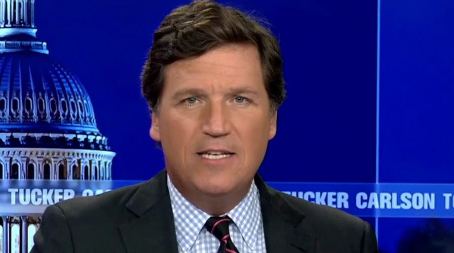 Tucker Carlson: Democrats can't govern without emergencies