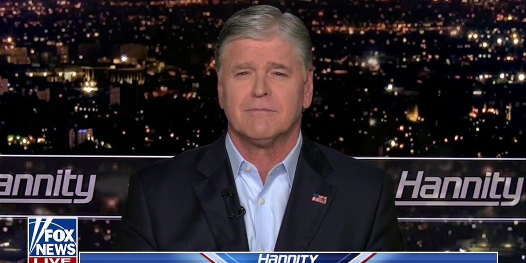 We’re witnessing a transformational presidency in the making, says Sean Hannity