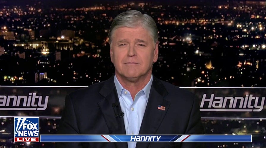 We’re witnessing a transformational presidency in the making, says Sean Hannity