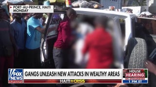 Americans plead for help as Haiti descends into chaos - Fox News