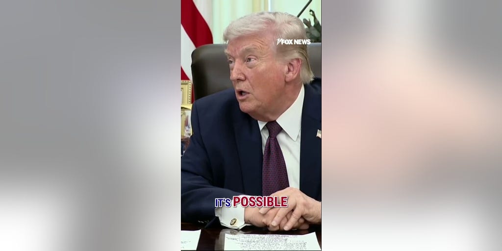 Trump fires back at reporter: 'A LOT OF PROBLEMS WITH YOU'