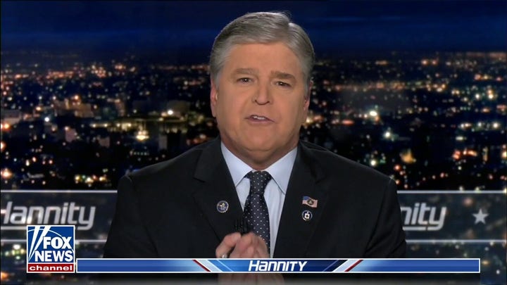 The Biden White House has mangled one crisis after another: Sean Hannity