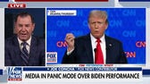 Joe Concha reacts to Biden's poor debate performance: 'The panic is very real'