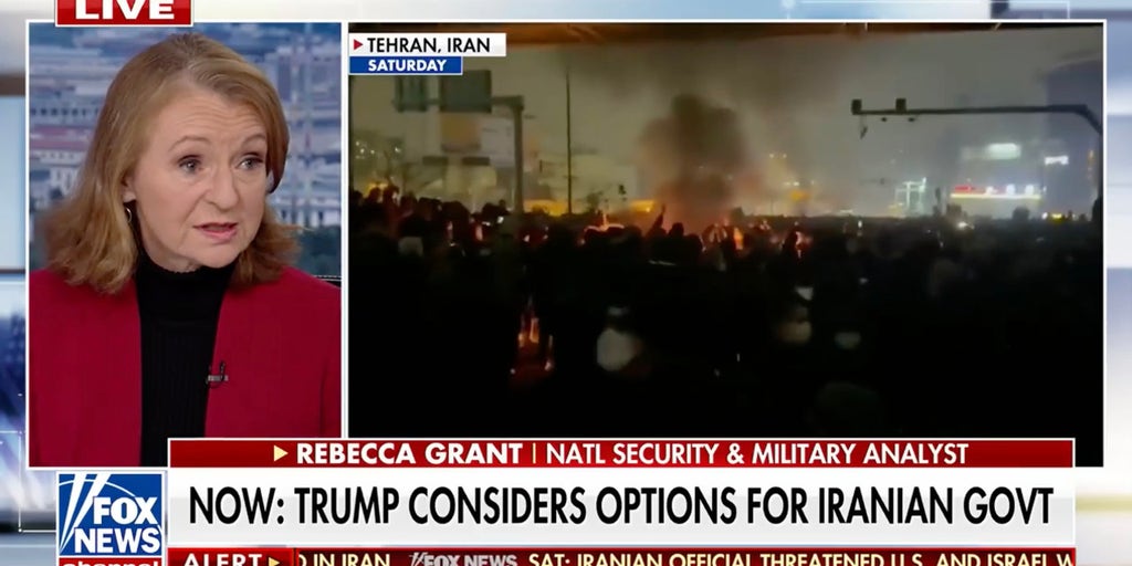 Iran ‘does not want to lose’ this, argues military analyst