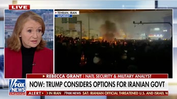 Iran ‘does not want to lose’ this, argues military analyst