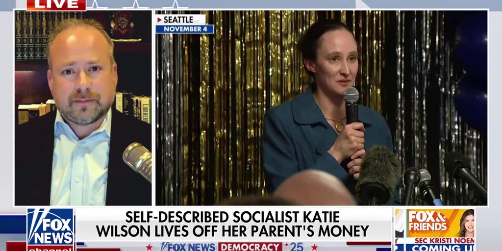 Seattle socialist candidate pulls ahead in mayoral race