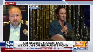 Seattle socialist candidate pulls ahead in mayoral race