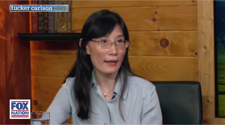 How China fooled America: Coronavirus whistleblower joins 'Tucker Carlson Today' and tells all