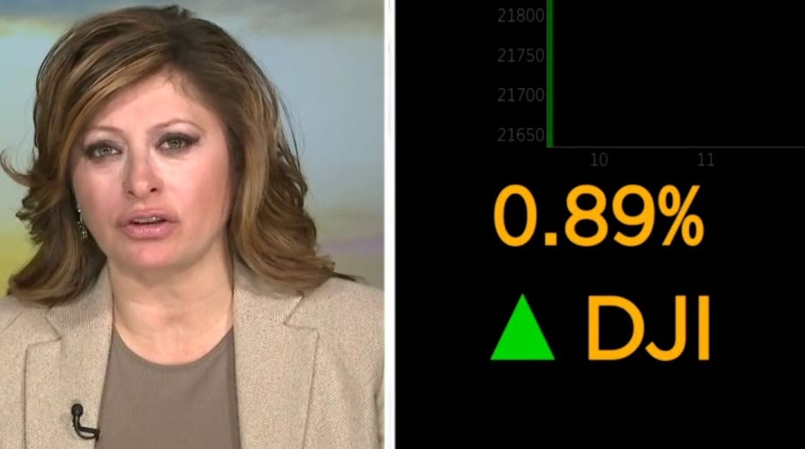Maria Bartiromo: Trump giving investors clarity, but not out of woods