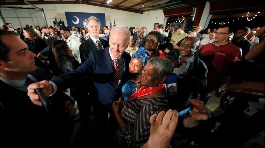 Where does Joe Biden stand on the issues?