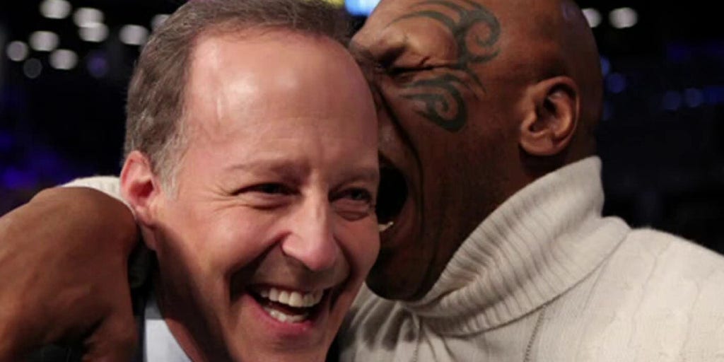 Jim Gray on book ‘Talking to GOATs’ Fox News Video