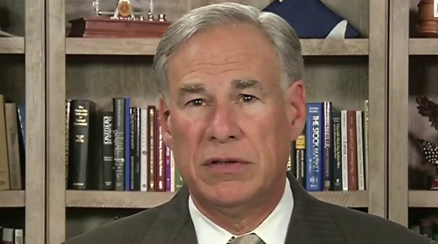 Texas Gov. Abbott blames Biden immigration policies for ‘invasion’ driven by cartels at southern border