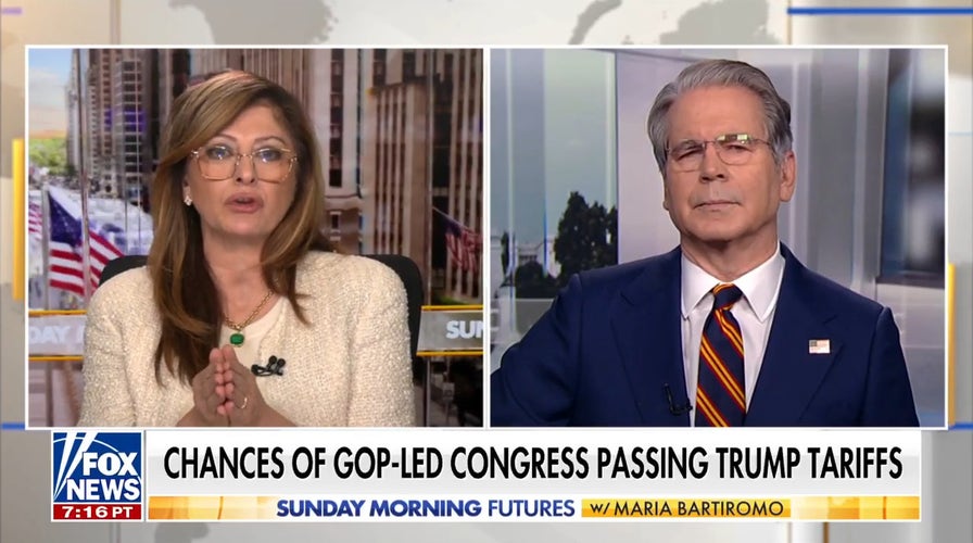 Bessent slams ‘irresponsible’ fiscal warnings after tariff ruling