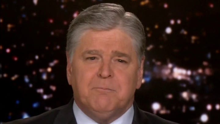 Hannity: 'The threat of being canceled is an ever-present reality for almost everyone'