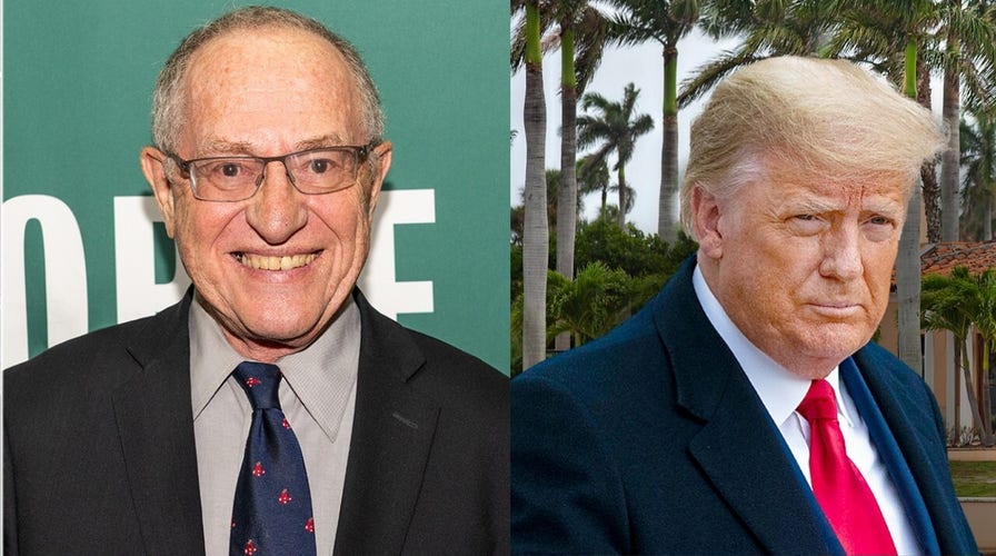 The battle of Mar-a-Lago