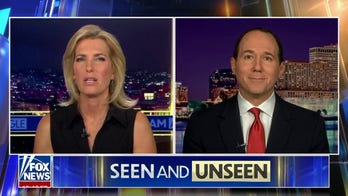 Raymond Arroyo: Time is 'taking a toll' on President Biden