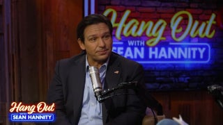 'Hang Out with Sean Hannity': DeSantis talks 2028, Gavin Newsom, blue state exodus