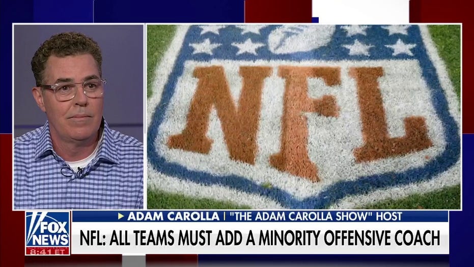 America's focus on racism is 'hurting the country': Adam Carolla