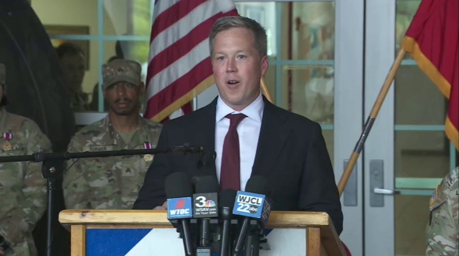 Army Secretary praises soldiers who reacted to Fort Stewart shooting, saved victims