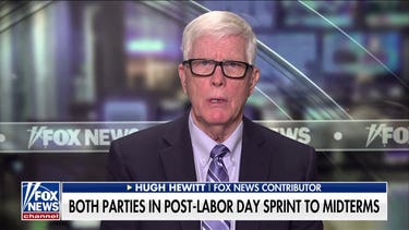 The 'summer of the DSA' presented the Republicans with a life jacket: Hugh Hewitt