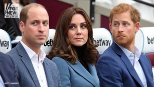 Kate Middleton tried to mediate Prince William, Prince Harry split: author