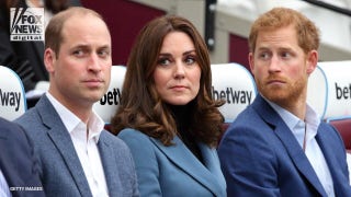 Kate Middleton tried to mediate Prince William, Prince Harry split: author