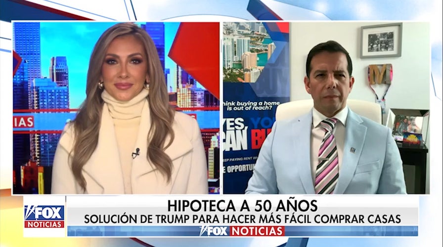 ¿Hipoteca a 50 años?