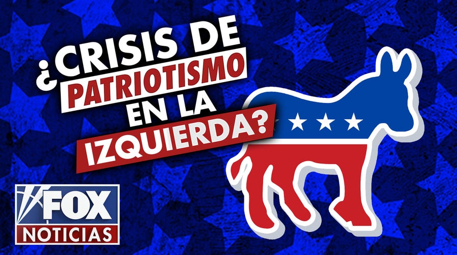 Crisis de patriotismo en la izquierda?