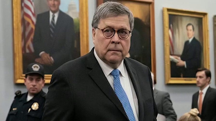 Barr to come out swinging on Russia probe, fighting crime, in first House Judiciary Committee appearance