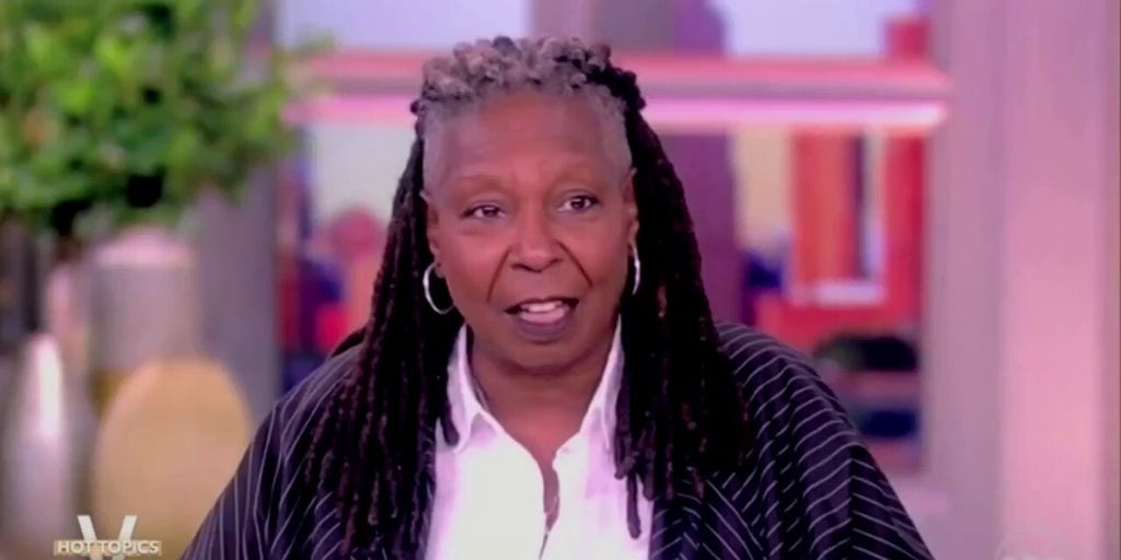 Whoopi Goldberg recalls visit with Pope Francis during 'The View' | Fox ...