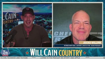 Jocko Willink Says Secretary Hegseth Prioritizes Warriors Over Ballerinas | Will Cain Country