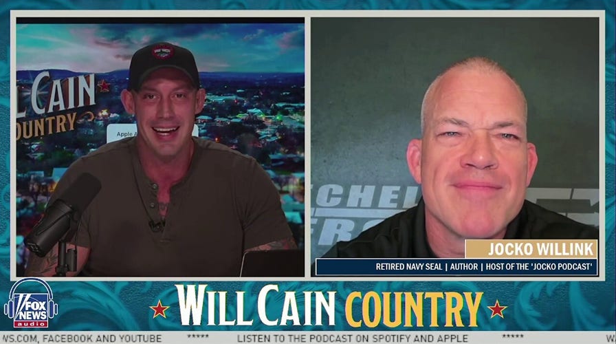 Jocko Willink Says Secretary Hegseth Prioritizes Warriors Over Ballerinas | Will Cain Country