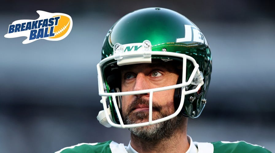 Will Aaron Rodgers make the Steelers title contenders? | Breakfast Ball