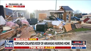 Arkansas homes, schools, emergency services destroyed by deadly tornado - Fox News