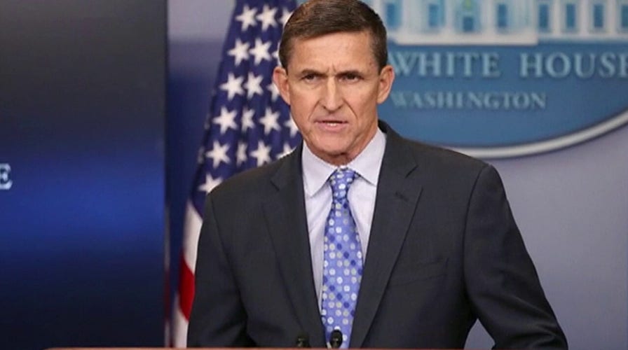 Documents in Michael Flynn case reveal FBI discussed trying to 'get him to lie'