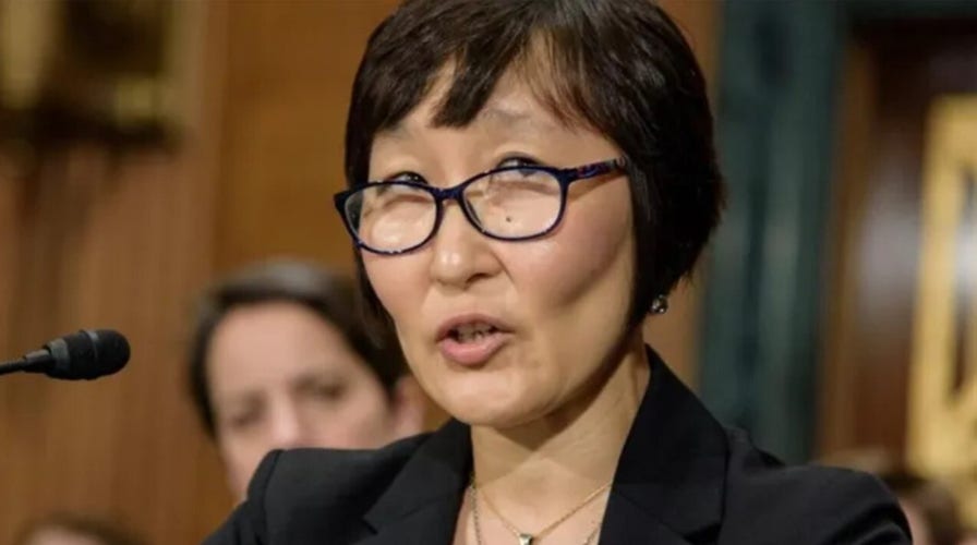 Republicans grill Biden's controversial comptroller of the currency nominee Saule Omarova in key hearing