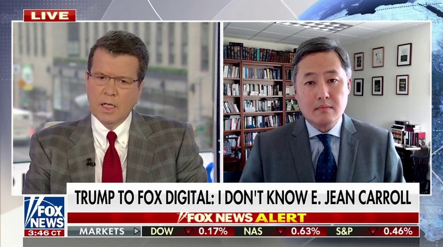 Trump didn't put on a defense in his civil trial: John Yoo