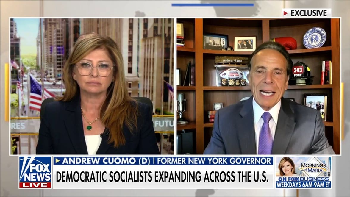 Cuomo warns hatred for Trump is driving Dems to the far left