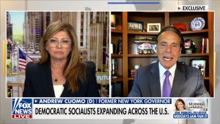Cuomo warns hatred for Trump is driving Dems to the far left