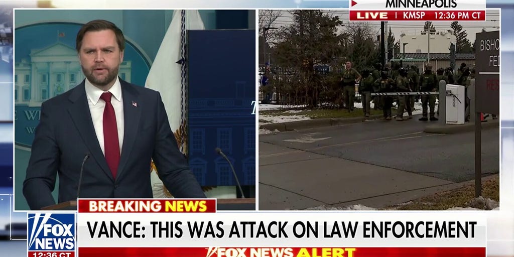 JD Vance skewers 'joke' Tim Walz, says he's not a 'freedom fighter'