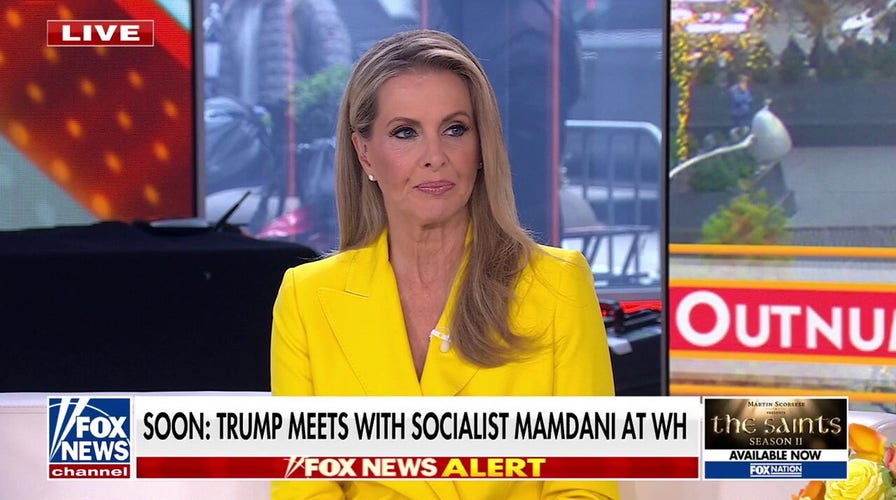 Mamdani is going 'hat successful  hand' to the White House, Cheryl Casone says