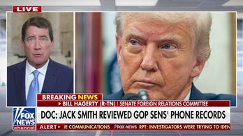 Trump sounds off on Jack Smith's surveillance of GOP lawmakers as Congress demands answers