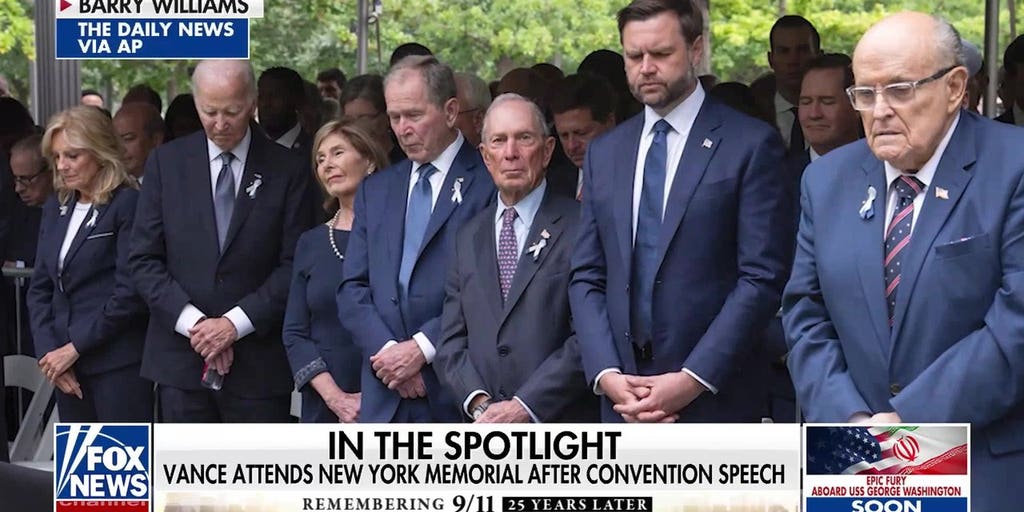 President Trump: We were all New Yorkers that day
