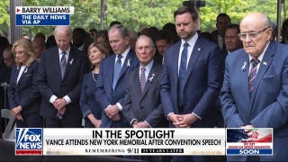President Trump: We were all New Yorkers that day