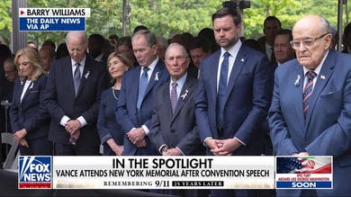 President Trump: We were all New Yorkers that day