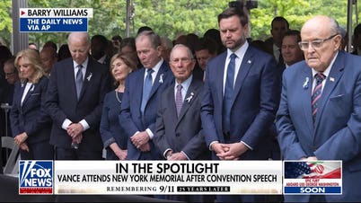 President Trump: We were all New Yorkers that day