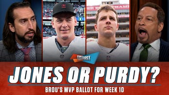 Brou’s MVP Ballot, Should the 49ers stay with Mac Jones even if Brock Purdy returns? | FTF