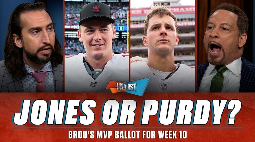 Brou’s MVP Ballot, Should the 49ers stay with Mac Jones even if Brock Purdy returns? | FTF