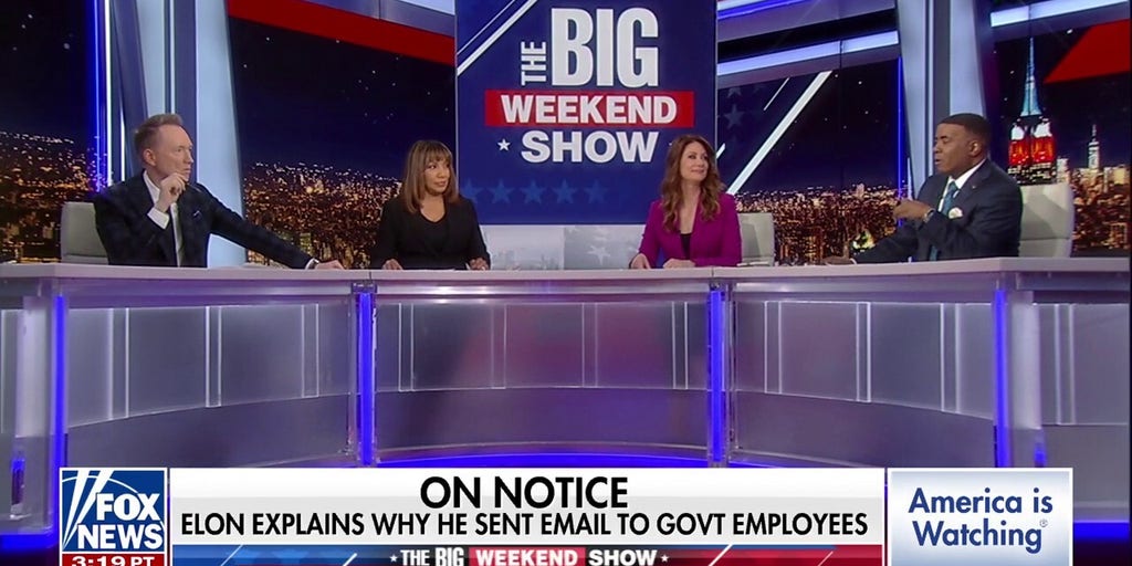 DOGE deadline: Elon Musk orders federal workers to detail their work